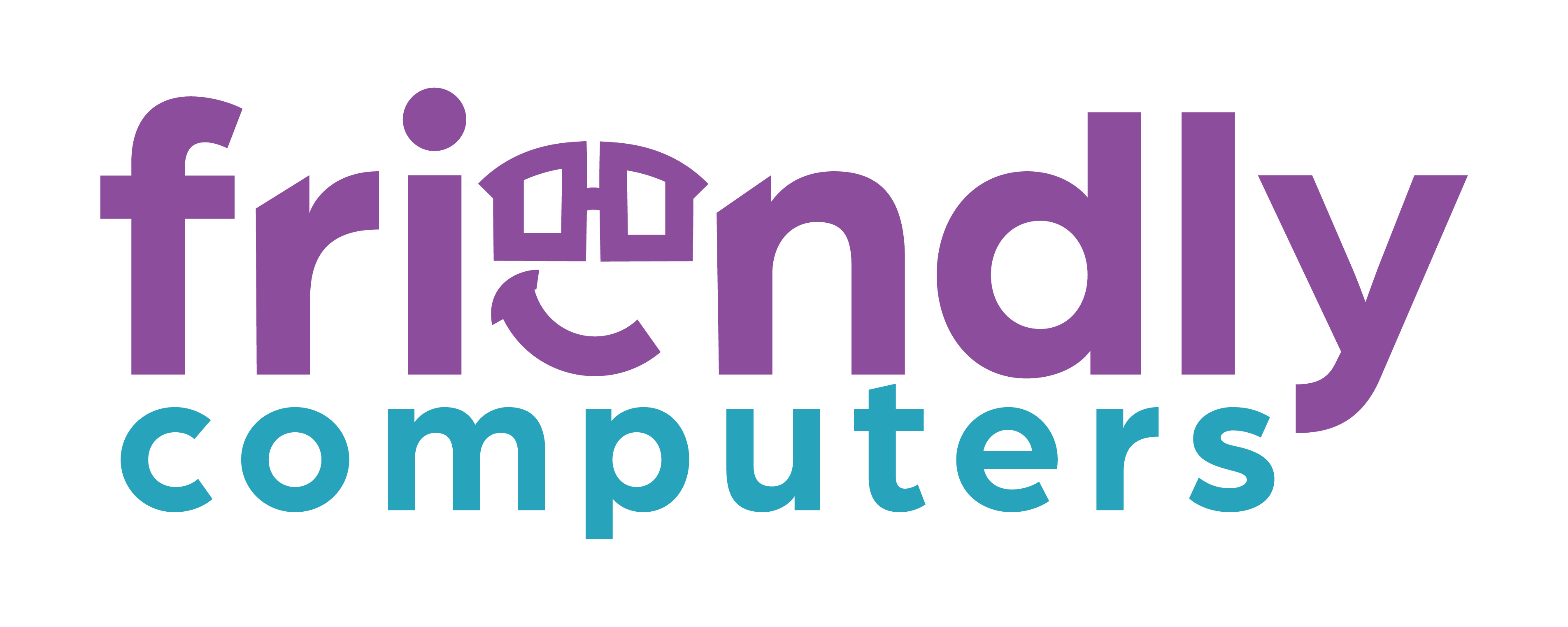 Friendly Computers